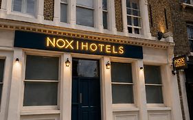NOX HOTELS - Belsize Park